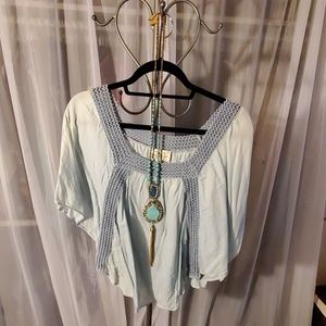 Lucky Brand Blouse